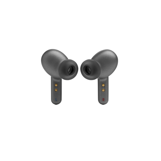 JBL Live Pro 2 TWS - Black - True wireless Noise Cancelling earbuds - Back